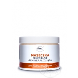Jadwiga Maseczka remineralizująca 500 mL KatB